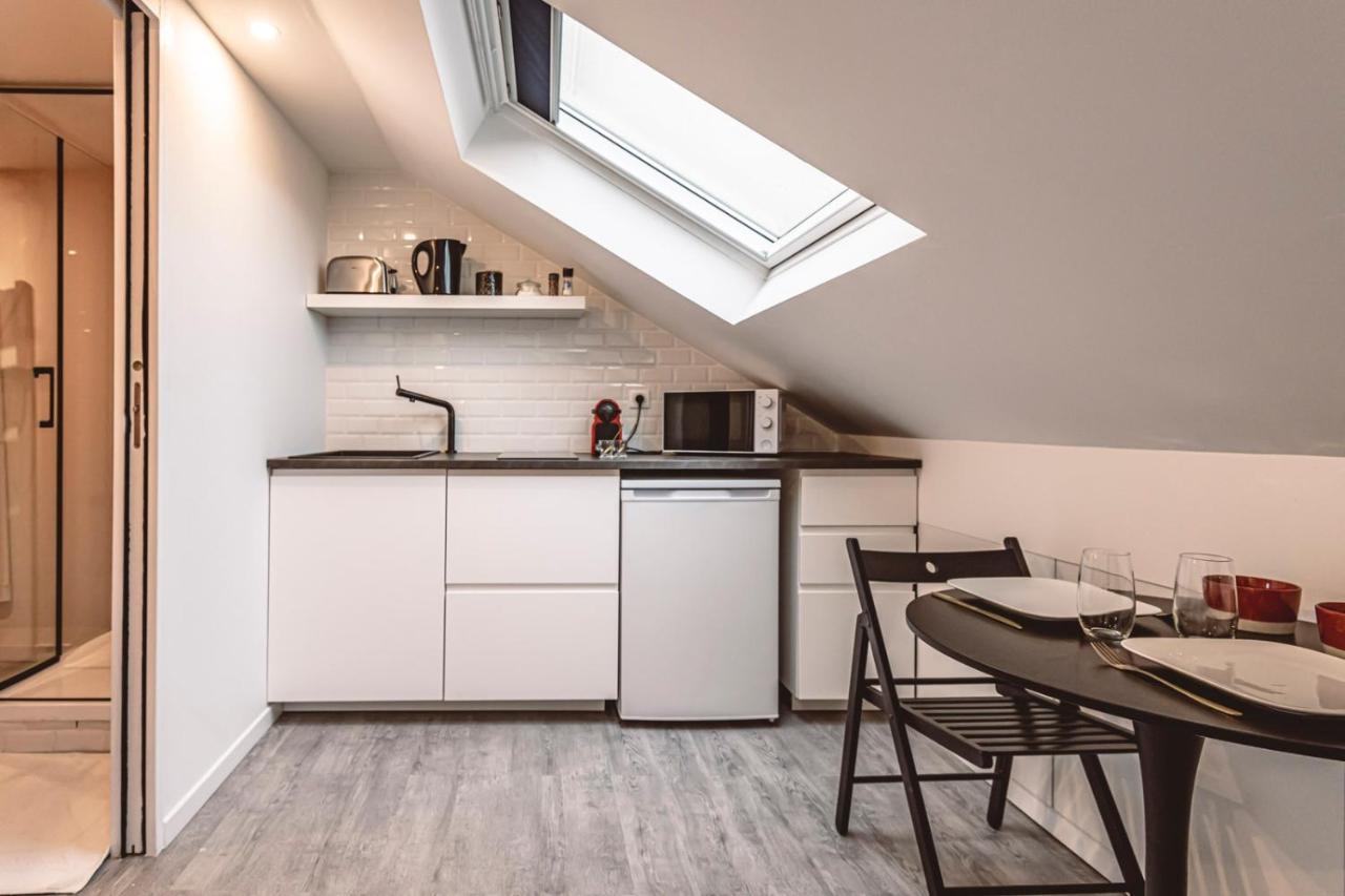 Le Coquet Logement Climatise Face A La Cathedrale - 3G Reims Ngoại thất bức ảnh