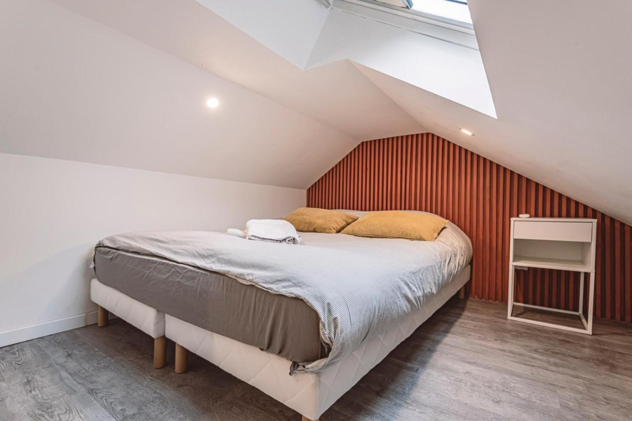 Le Coquet Logement Climatise Face A La Cathedrale - 3G Reims Ngoại thất bức ảnh