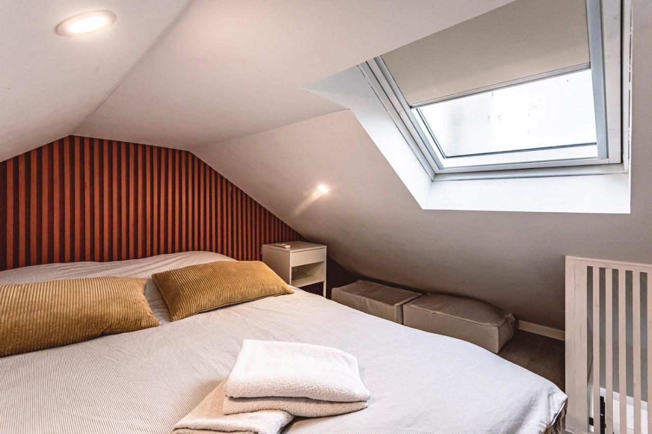 Le Coquet Logement Climatise Face A La Cathedrale - 3G Reims Ngoại thất bức ảnh