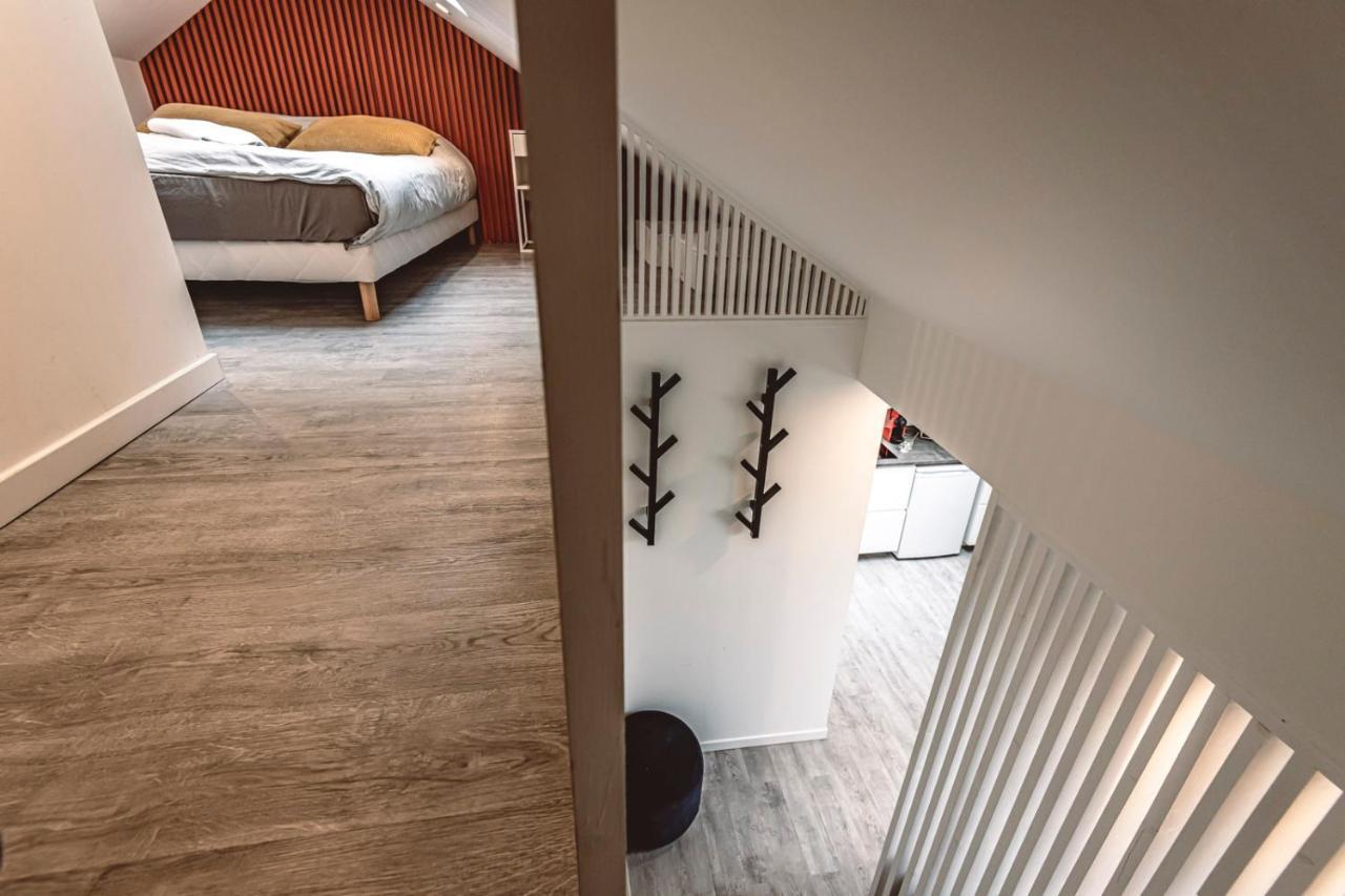 Le Coquet Logement Climatise Face A La Cathedrale - 3G Reims Ngoại thất bức ảnh