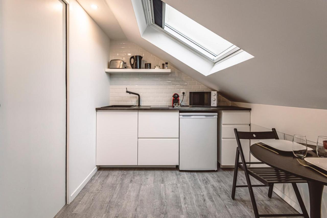 Le Coquet Logement Climatise Face A La Cathedrale - 3G Reims Ngoại thất bức ảnh
