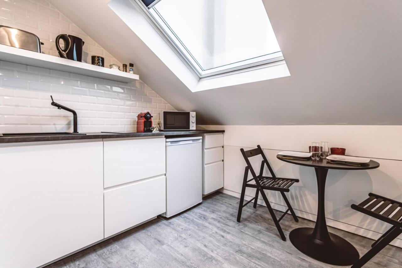 Le Coquet Logement Climatise Face A La Cathedrale - 3G Reims Ngoại thất bức ảnh
