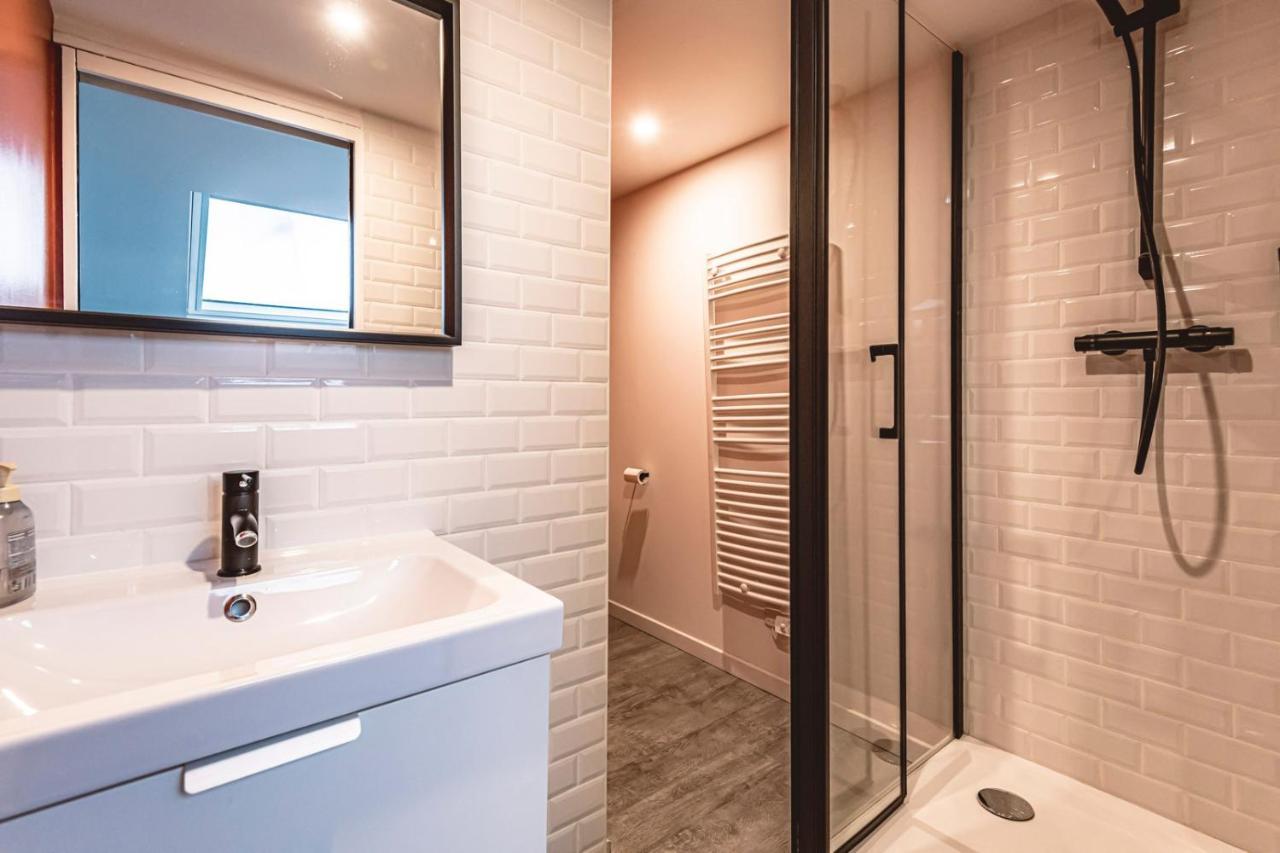 Le Coquet Logement Climatise Face A La Cathedrale - 3G Reims Ngoại thất bức ảnh