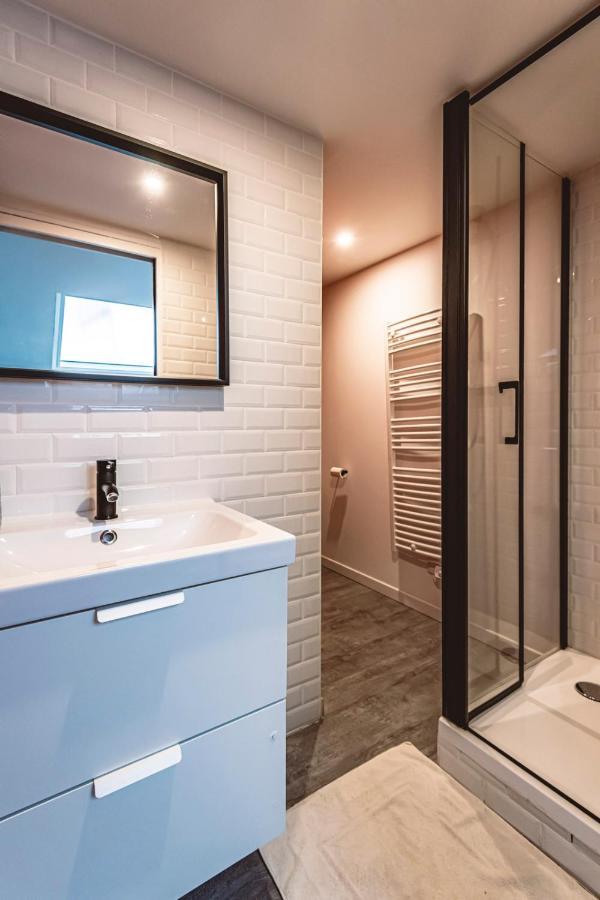 Le Coquet Logement Climatise Face A La Cathedrale - 3G Reims Ngoại thất bức ảnh